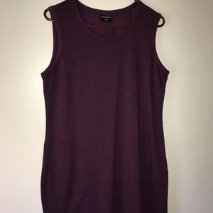 Short sleeve T-shirt dress